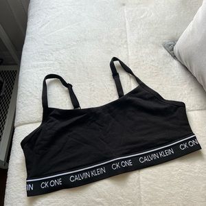 Calvin Klein bralette